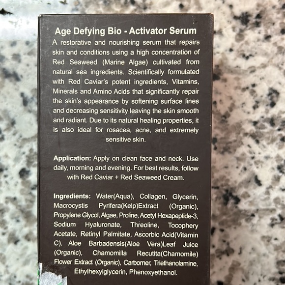 Dynamic Age defying bio-Activator Serum - Picture 8 of 10